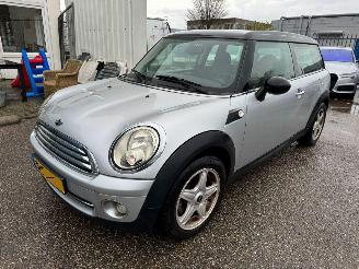 škoda osobní automobily Mini Cooper Mini Clubman 1.6 Cooper 2007/11