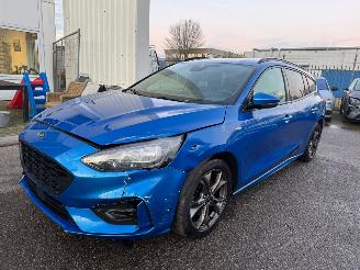 Coche accidentado Ford Focus Wagon 1.0 EcoBoost ST Line Business 2019/2