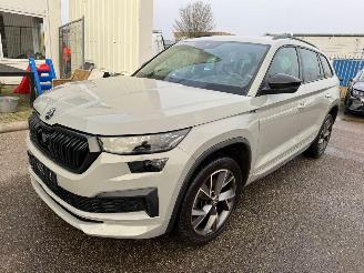  Skoda Kodiaq 1.5 TSI Sportline Business 7p. 2023/6