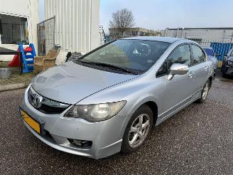 Unfallwagen Honda Civic 1.3 Hybrid Elegance AUTOMAAT 2011/3