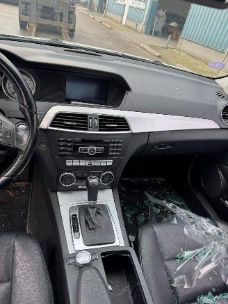Mercedes C-klasse 180 Business Class 125! Avantgarde AUTOMAAT picture 9