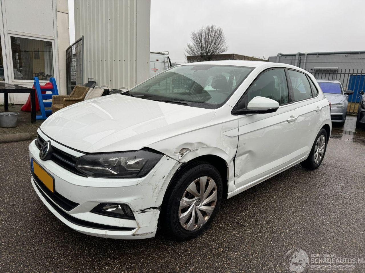 Volkswagen Polo 1.0 MPI Comfortline BJ 2018 204.572 KM
