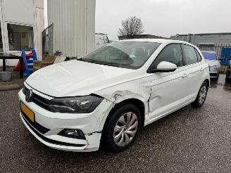 škoda osobní automobily Volkswagen Polo 1.0 MPI Comfortline BJ 2018 204.572 KM 2018/9