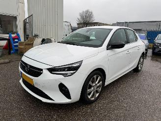 Auto incidentate Opel Corsa 1.2 AUTOMAAT Elegance BJ 2020 146.900 KM 2020/11