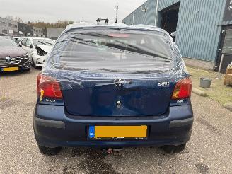 Toyota Yaris 1.3 VVT-i Idols BJ 2003 118.437 KM picture 4