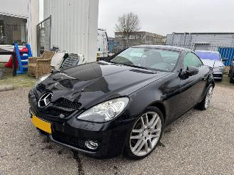 Coche accidentado Mercedes SLK 280 AUTOMAAT Prestige  HZ-194-N BJ 2008 228.346 KM 2008/8