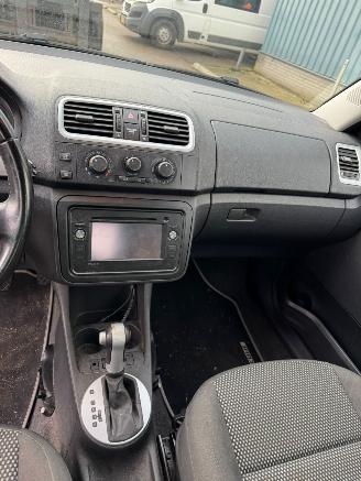 Skoda Roomster 1.6-16V AUTOMAAT Scout BJ 2008 76137 KM picture 11