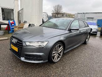 krockskadad bil auto Audi A6 Avant 3.0 AUTOMAAT TDI quattro Premium Edition BJ 2016 274.128 KM 2016/5
