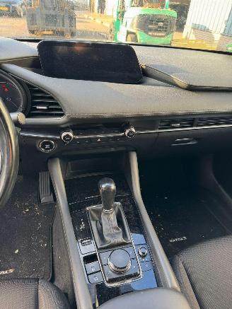 Mazda 3 2.0 AUTOMAAT e-SkyActiv-G M Hybrid 122 Comfort met Bose BJ 2020 113.480 KM picture 13