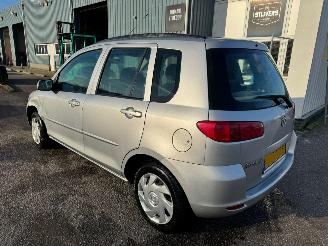 Mazda 2 1.4 Exclusive BJ 2002 129.118 KM picture 3