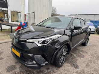 Voiture accidenté Toyota CH-R 1.8 Hybrid Dynamic AUTOMAAT 2018/5