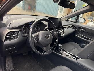 Toyota CH-R 1.8 Hybrid Dynamic AUTOMAAT picture 11