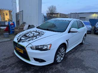 Avarii autoturisme Mitsubishi Lancer Sportback 1.5 Edition One 2010/4