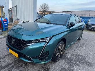 Coche accidentado Peugeot 308 SW 1.2 PureTech GT 2023/1