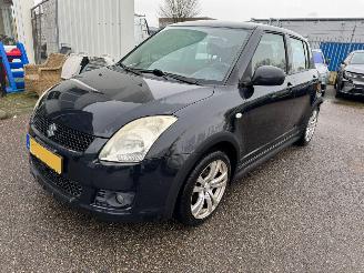 Coche accidentado Suzuki Swift 1.3 Shogun 2009/6