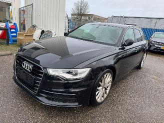 Schadeauto Audi A6 avant AVANT 2.0 TFSI Sport Edition AUTOMAAT 2014/1