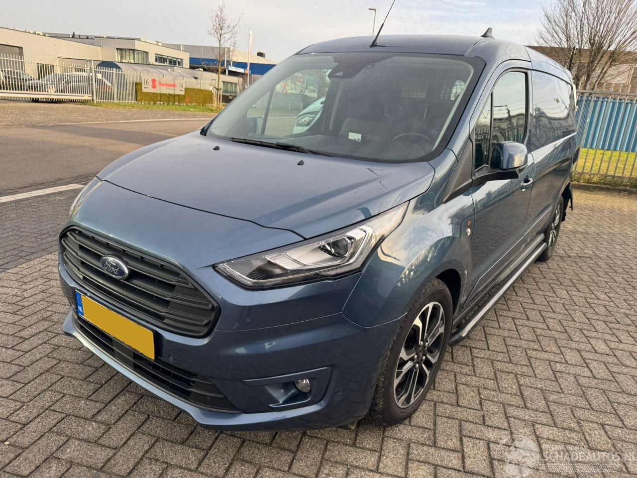 Ford Transit Connect 1.5 AUTOMAAT  EcoBlue L2 Limited
