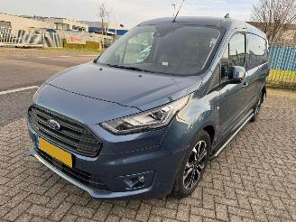 skadebil bedrijf Ford Transit Connect 1.5 EcoBlue L2 Limited 2023/1