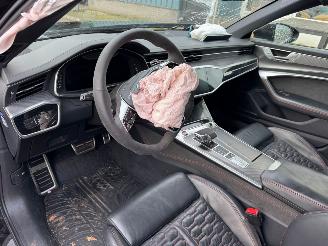 Audi Rs6 Avant RS 6 TFSI quattro picture 13