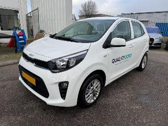 Damaged car Kia Picanto 1.0 DPi DynamicLine 2023/11