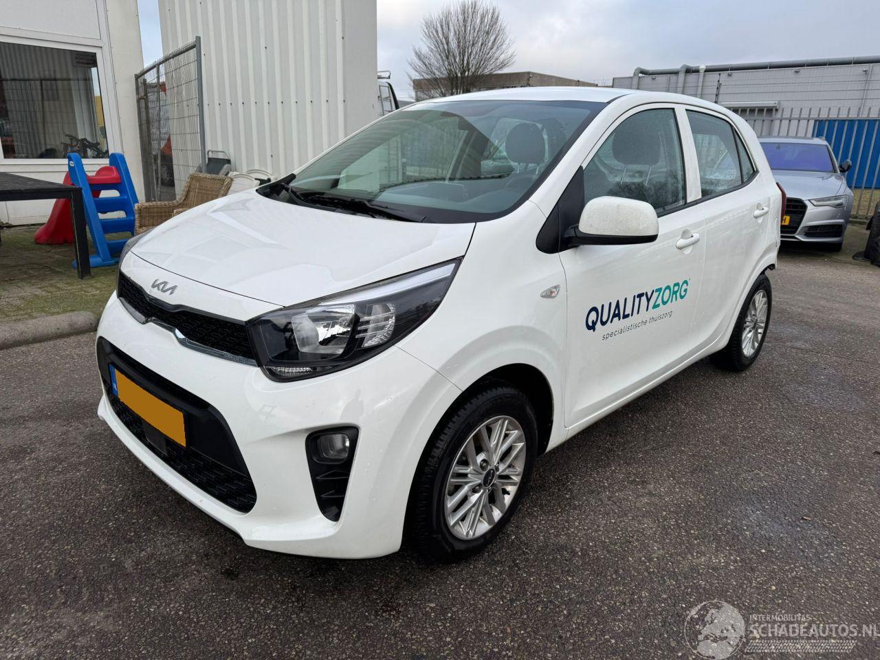 Kia Picanto 1.0 DPi DynamicLine