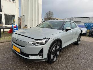 krockskadad bil auto Polestar 2 Long Range Single Motor Plus 82 kWh 2025/1