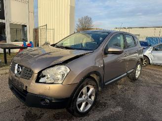 Unfallwagen Nissan Qashqai 2.0 Tekna Premium 4WD AUTOMAAT 2008/5