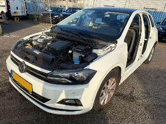skadebil auto Volkswagen Polo 1.0 TSI Beats BJ 2019 148.220 KM 2019/4