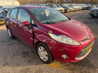 skadebil auto Ford Fiesta 1.25 Titanium BJ 2012 51.131 KM 2012/1