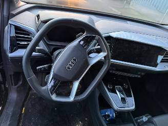 Audi Q4 45 quattro Advanced edition 82 AUTOMAAT kWh BJ 2024 14.672 KM picture 8