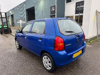 Suzuki Alto 1.1 GLX AUTOMAAT picture 3