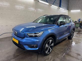 Avarii autoturisme Volvo XC40 Recharge P8 AWD R-Design 2020/11
