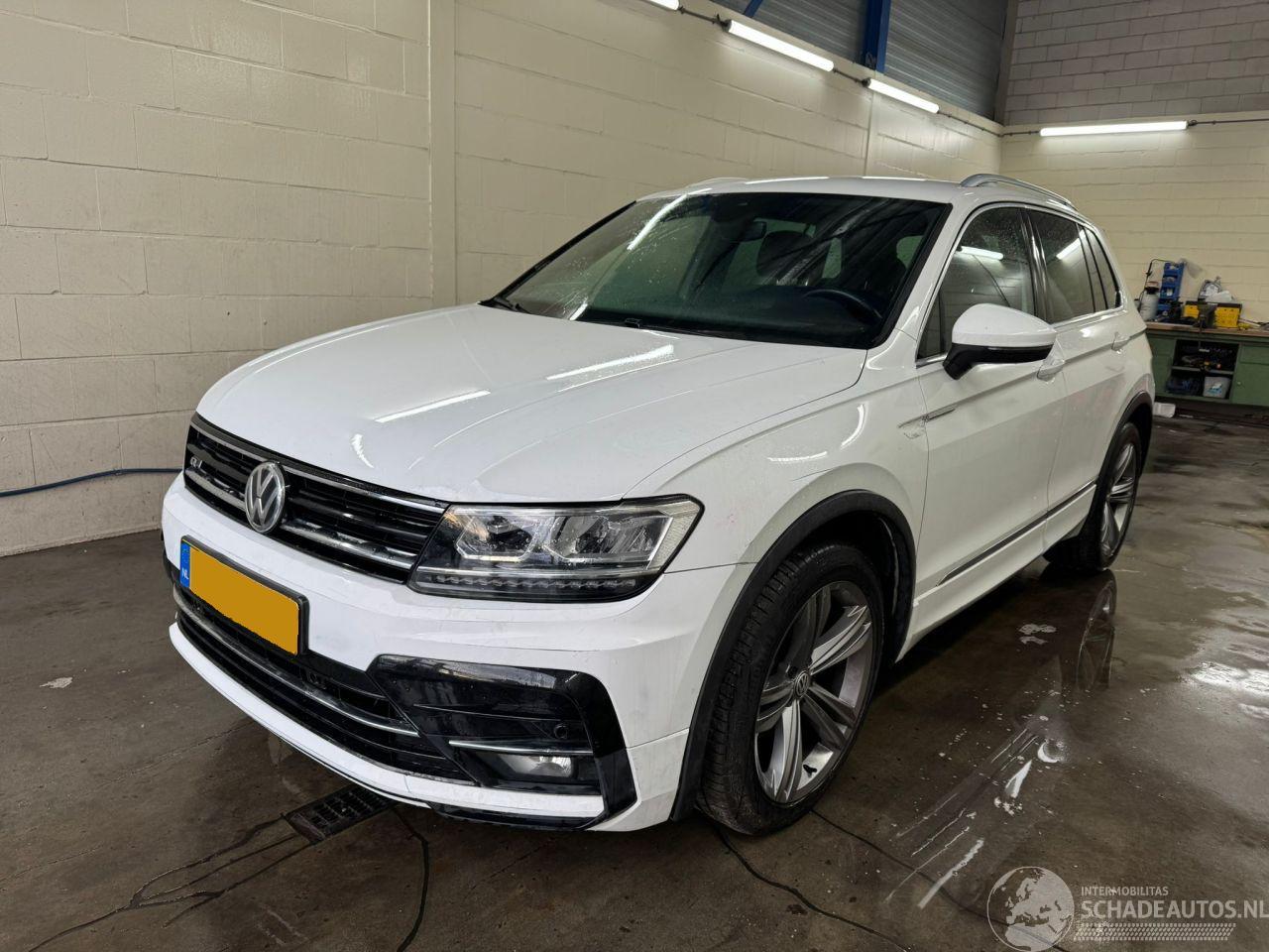 Volkswagen Tiguan 1.5 TSI AUTOMAAT BUSINESS R LINE