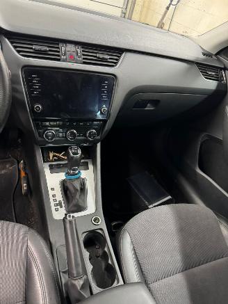 Skoda Octavia Combi 1.6 TDI Greentech Ambition Business AUTOMAAT picture 10