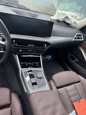 BMW 3-serie 330e AUTOMAAT BJ 2025 BJ 2025 6.850 KM picture 9