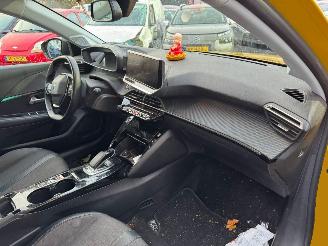 Peugeot e-208 EV Allure Pack 50 kWh AUTOMAAT  BJ 2021 119.125  KM picture 12