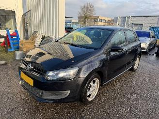 Voiture accidenté Volkswagen Polo 1.2-12V Comfortline BJ 2010 218.762 KM 2010/5