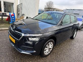 Schadeauto Skoda Kamiq 1.0 TSI Ambition BJ 2022 43.250 KM 2022/9