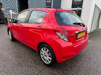 Toyota Yaris 1.3 VVT-i Aspiration AUTOMAAT BJ 2012 155.637 KM picture 3