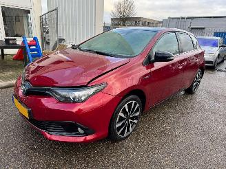 Avarii autoturisme Toyota Auris 1.8 Hybrid Business Plus AUTOMAAT BJ 2018 42.784 KM 2018/6