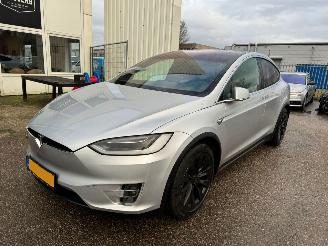 Schadeauto Tesla Model X 75D Base AUTOMAAT BJ 2018 209.890 KM 2018/9