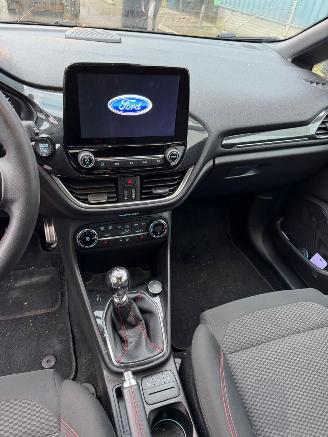 Ford Fiesta 1.0 EcoBoost ST-Line BJ 2019 121.130 KM picture 9