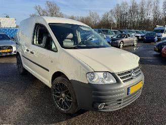 Volkswagen Caddy 2.0 SDI BJ 2008 220.562 KM picture 6