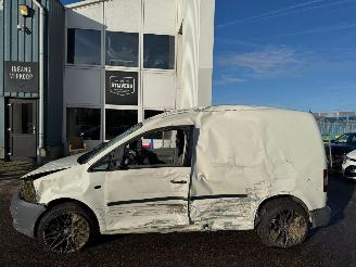 Volkswagen Caddy 2.0 SDI BJ 2008 220.562 KM picture 2