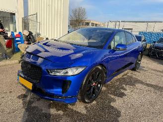 skadebil auto Jaguar I-Pace EV400 HSE 90 kWh AUTOMAAT BJ 2018 111.225 KM 2018/11