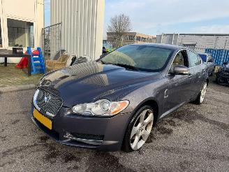 škoda osobní automobily Jaguar XF 4.2 AUTOMAAT V8 SV8 Supercharged BJ 2009 118.920 KM 2009/1