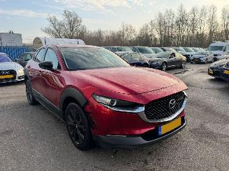 Schadeauto Mazda CX-30 2.0 AUTOMAAT e-SkyActiv-X M Hybrid Homura BJ 2023 10319 KM 2023/6
