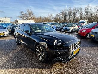 Volvo V-60 2.0 AUTOMAAT B5 R-Design 89.649 KM picture 6