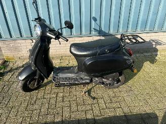  Turbho  Turbho Bromscooter PL-C BJ 2022 7.929 KM 2022/3
