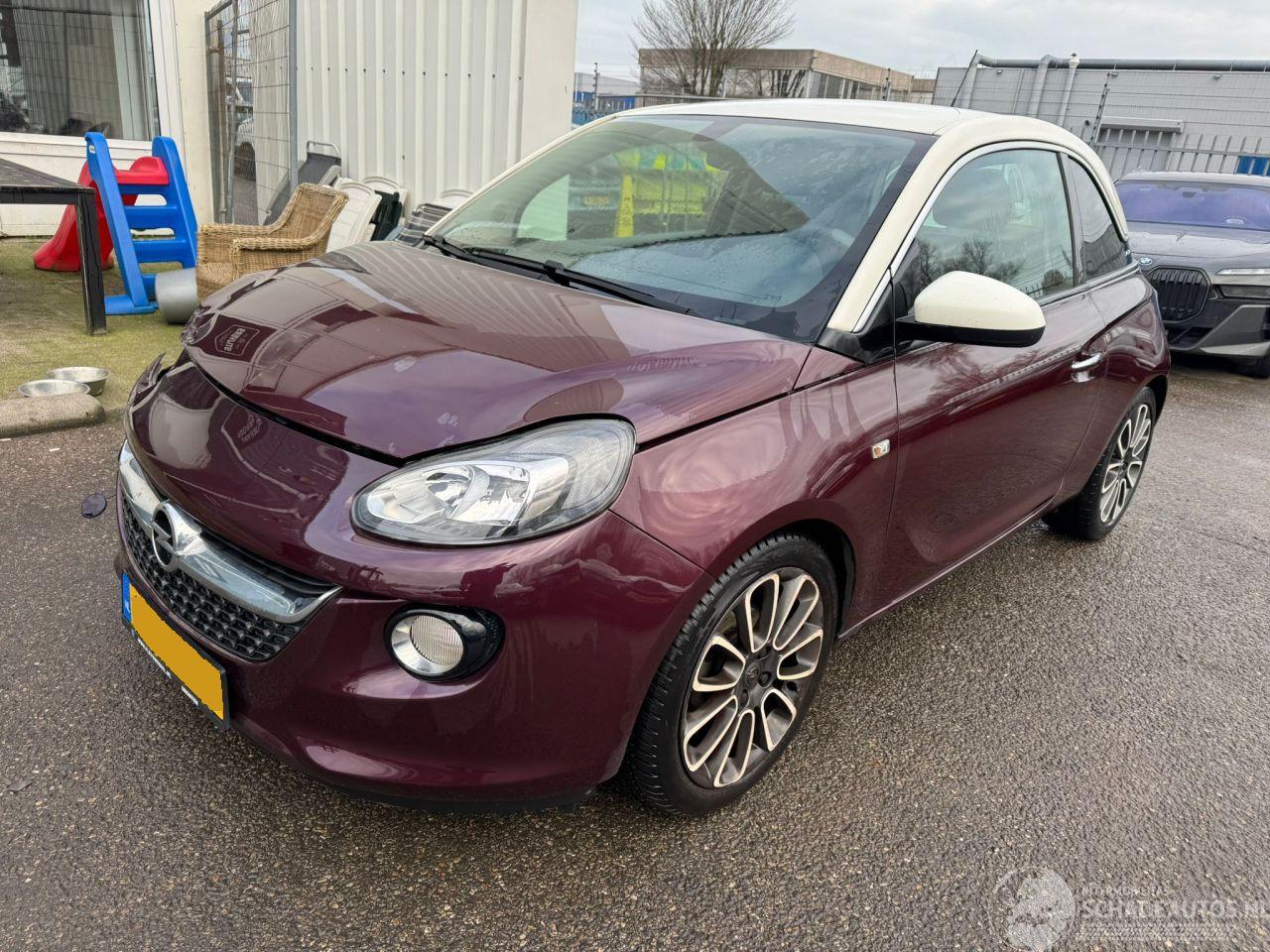 Opel Adam 1.4 Glam